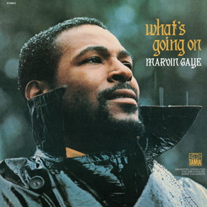 Marvin Gaye - What's Going On (2xLP, 50th Anniversary Edition)