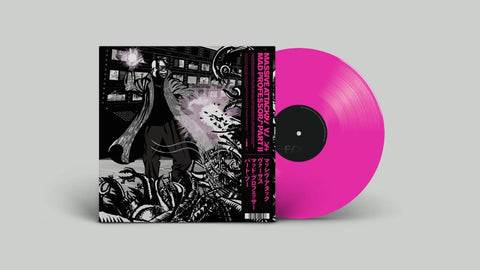 Massive Attack - vs Mad Professor Part II (Mezzanine Remix Tapes ’98) (LP, Pink vinyl)