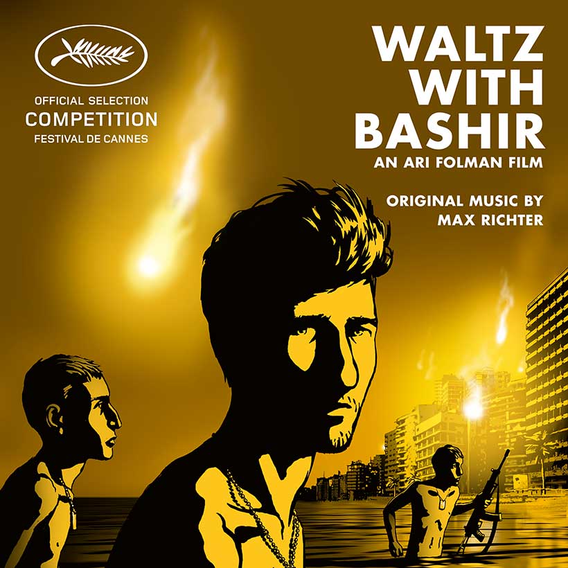 Max Richter - Waltz With Bashir OST - (2xLP)