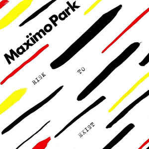 Maximo Park - Risk To Exist (LP)