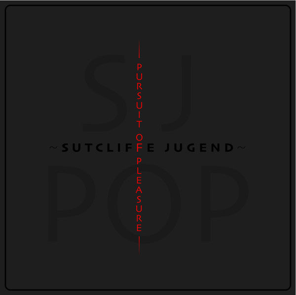 Sutcliffe Jugend - Pursuit Of Pleasure (LP, black / clear)