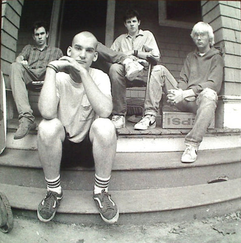 Minor Threat - Salad Days (7")