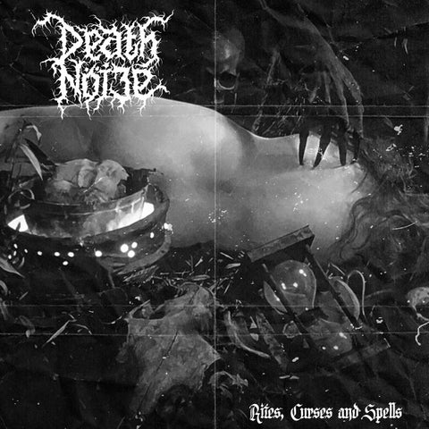 SALE: Death Nöize - Rites, Curses and Spells (LP) was £12.99