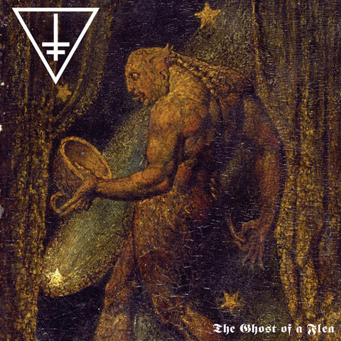 Drowning The Light - The Ghost Of A Flea (CD)