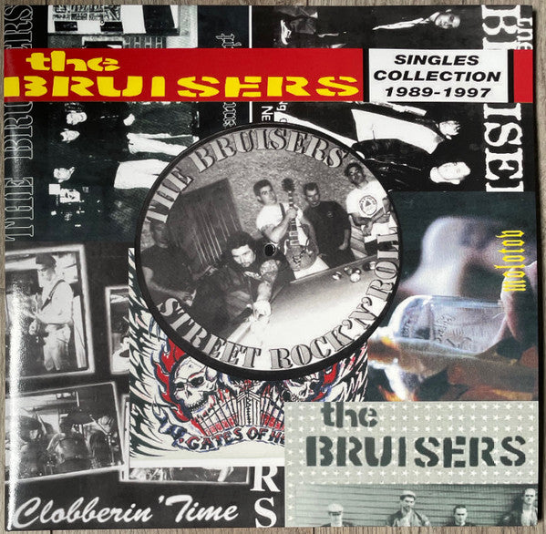 The Bruisers - The Singles Collection 1989-1997 (2xLP)