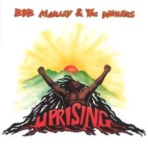 Bob Marley & The Wailers - Uprising (CD)