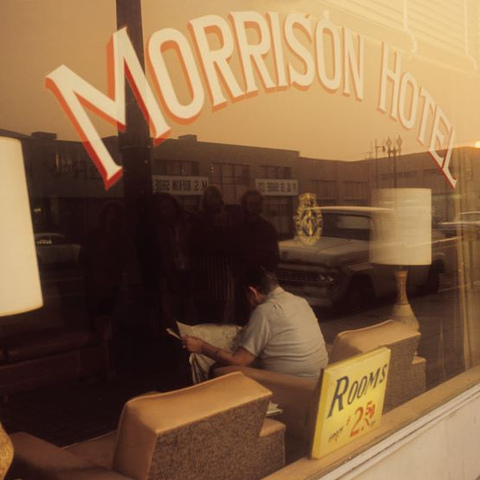 [RSD21] The Doors - Morrison Hotel Sessions (2xLP)