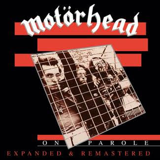 Motorhead - On Parole: Expanded & Remastered (CD)