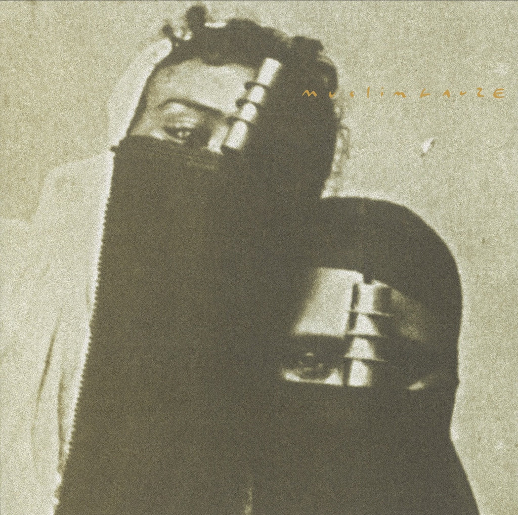 Muslimgauze - Veiled Sisters (3xLP, opaque gold)