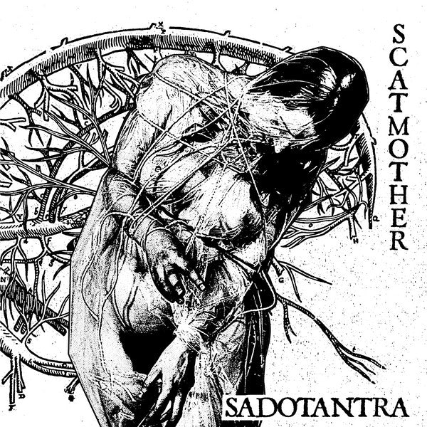 Scatmother ‎- Sadotantra (LP, limited edition)