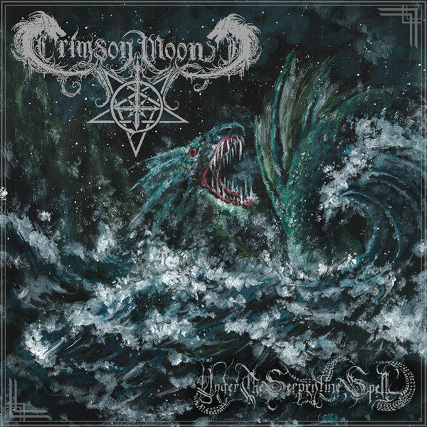 Crimson Moon - Under The Serpentine Spell (CD)