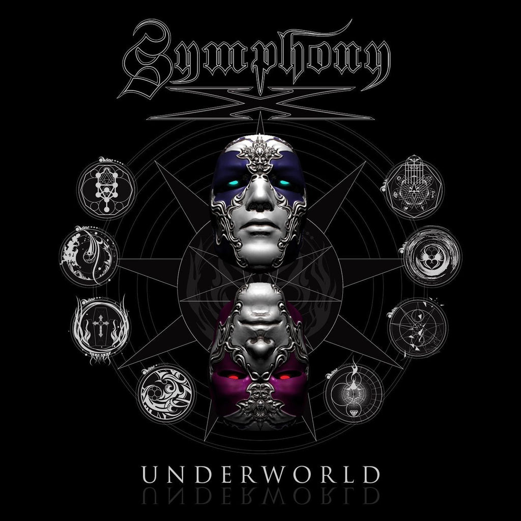 Symphony X - Underworld CD