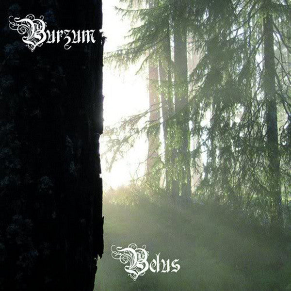 Burzum - Belus (2xLP, Picture Disc)