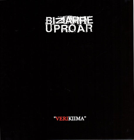 Bizarre Uproar - Verikiima (LP)