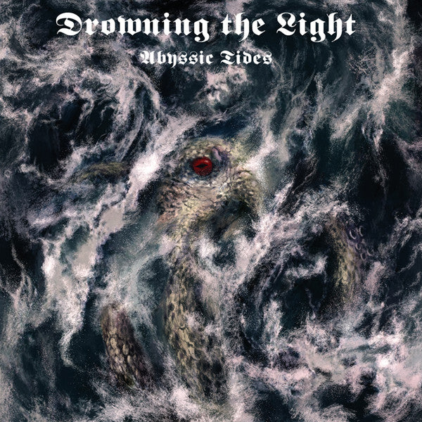 Drowning The Light - Abyssic Tides (CD)