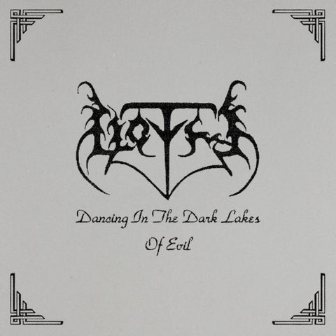 Lloth - Dancing In The Dark Lakes Of Evil (LP)