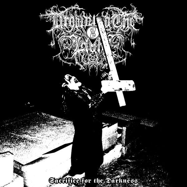 Drowning The Light ‎– Sacrifice For The Darkness (CD)