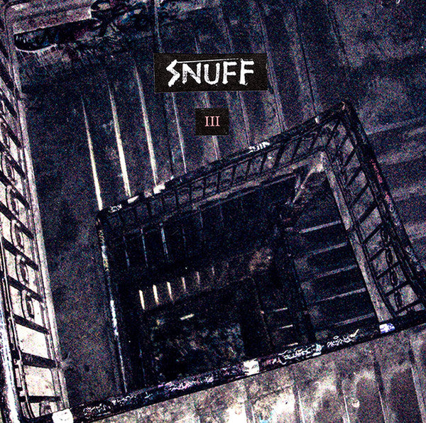Snuff - III (LP)