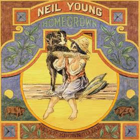 Neil Young - Homegrown (LP)