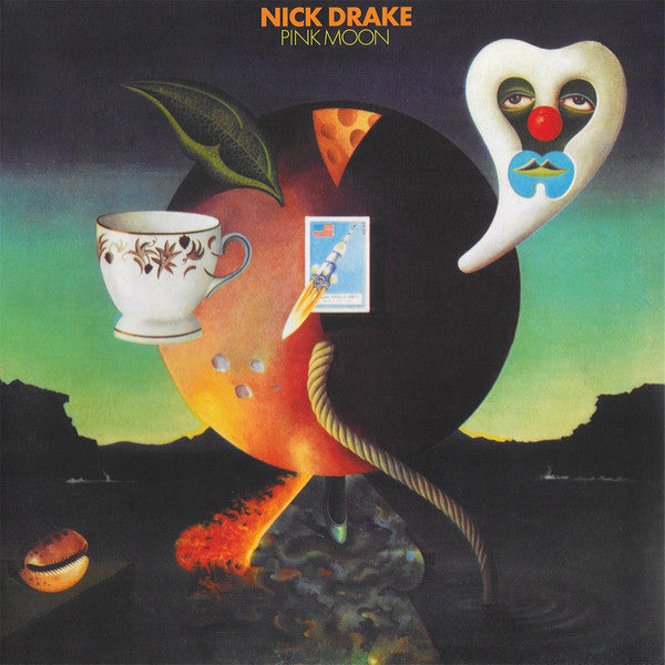 Nick Drake - Pink Moon (LP)