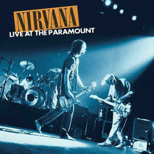 Nirvana - Live at The Paramount (2xLP)