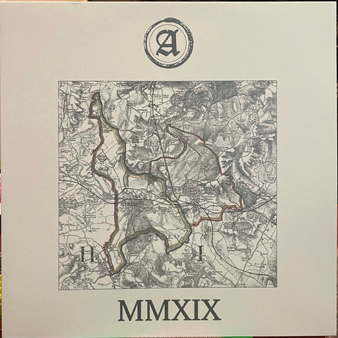 Adder - MMXIX (LP)