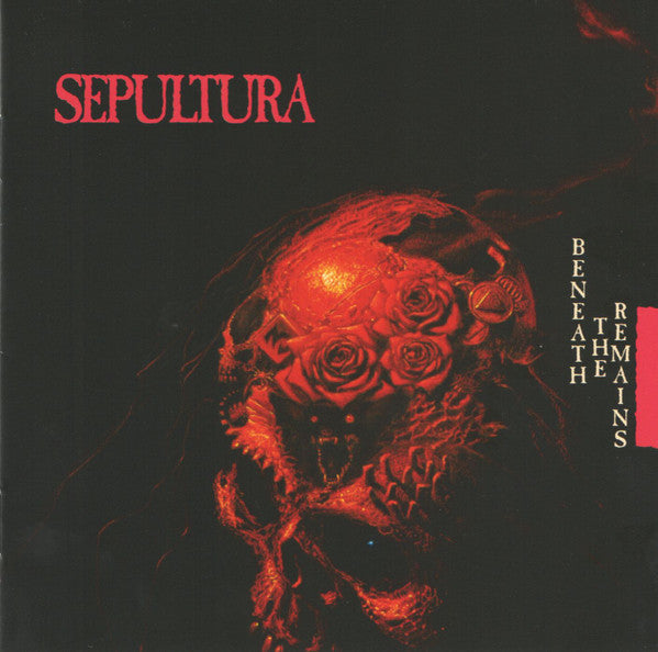 Sepultura - Beneath The Remains (CD)