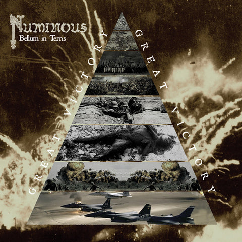 Numinous - Bellum In Terris (LP)