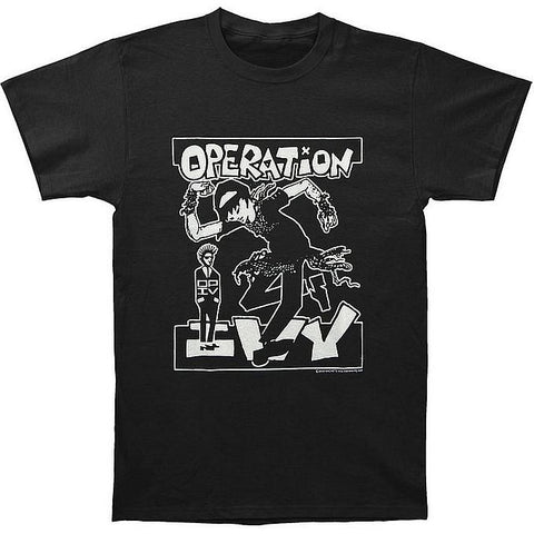 [T-Shirt] Operation Ivy - Skankin'