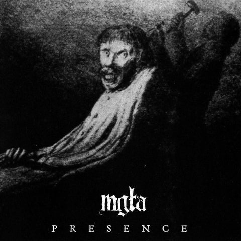 Mgla - Presence (CD)