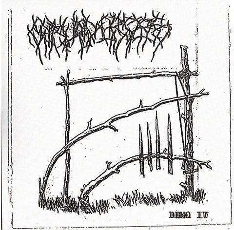 Carved Cross - Demo IV (LP)