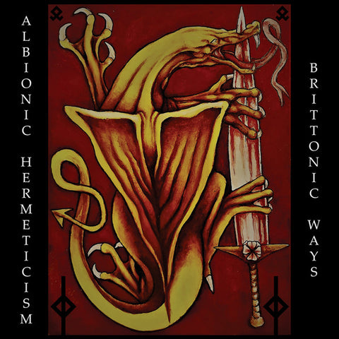 Albionic Hermeticism - Brittonic Ways (CD)