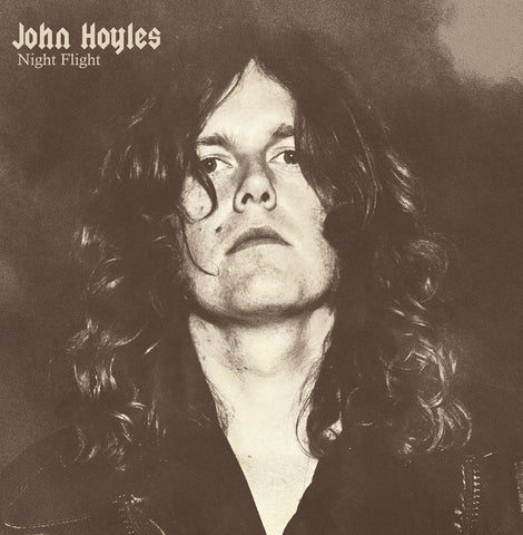 John Hoyles (Witchcraft) - Nighflight (LP)