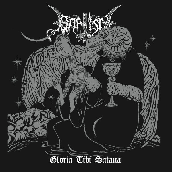 Baptism - Gloria Tibi Satana (CD)