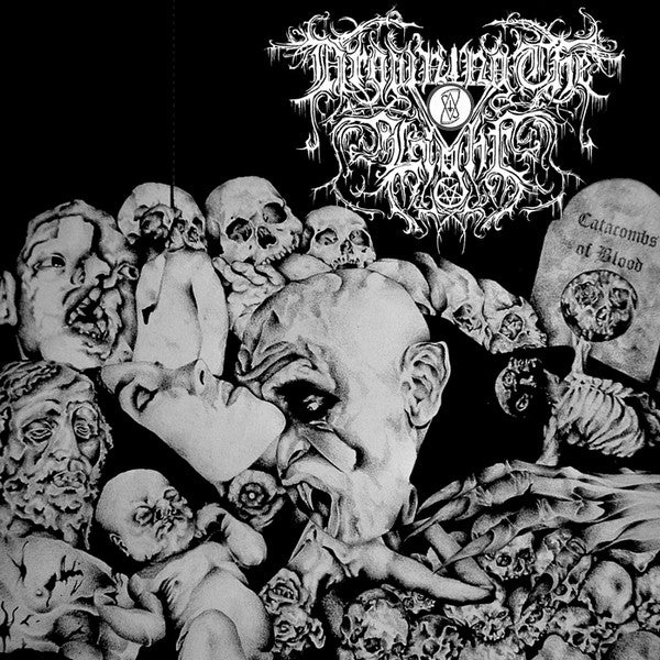 Drowning The Light - Catacombs Of Blood (CD)