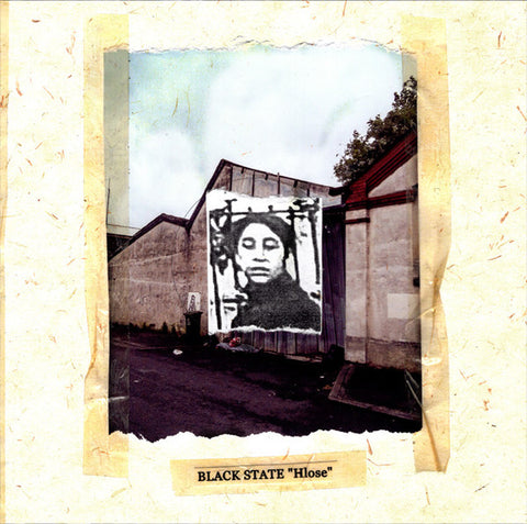 Black State - Hlose (LP)