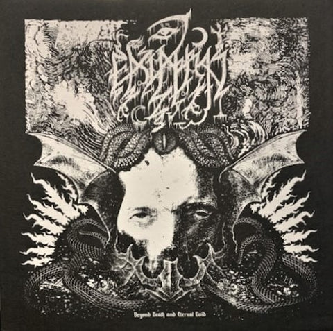 Exumbras - Beyond Death And Eternal Void (LP)
