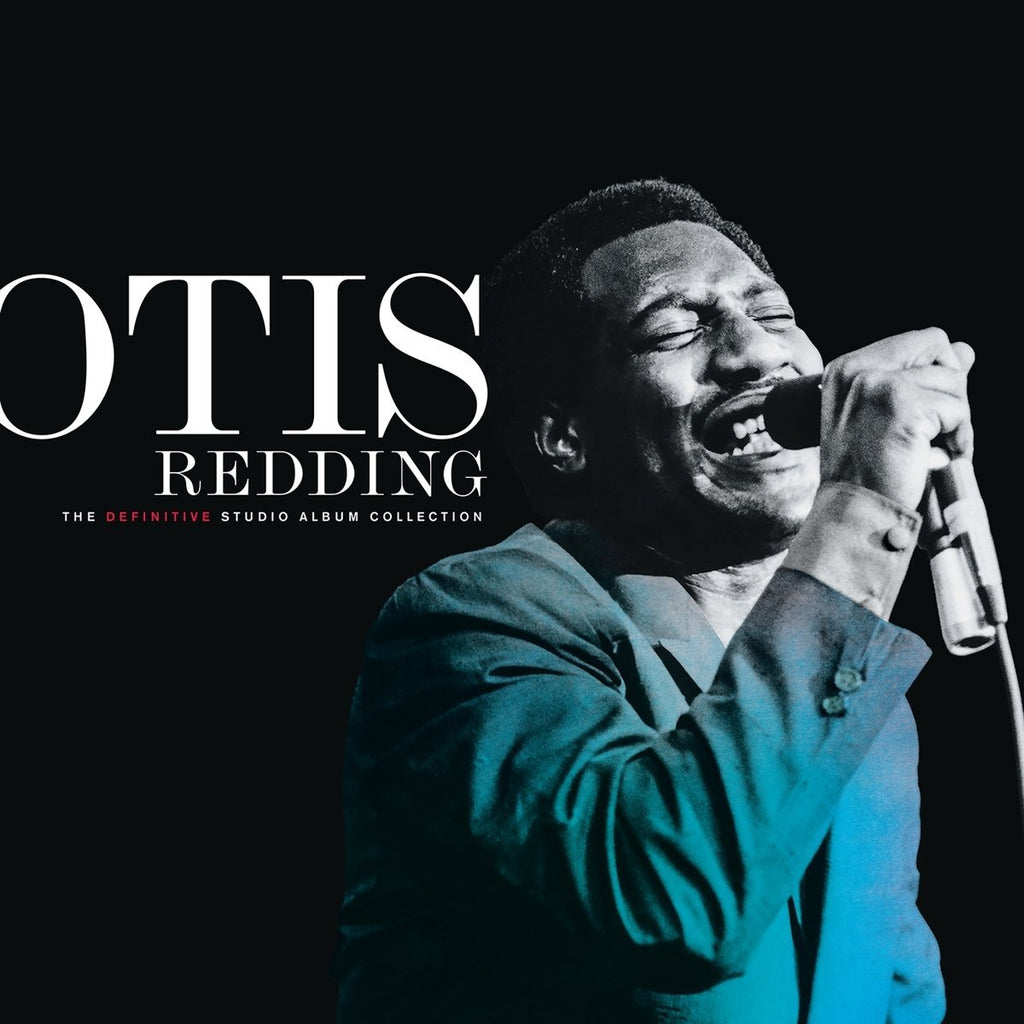 Otis Redding - The Definitive Studio Album Collection (7xLP Boxset)