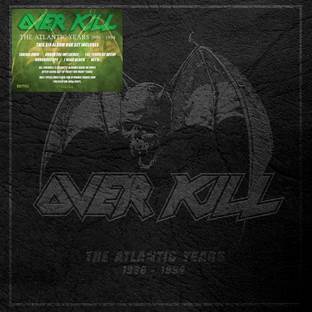 Overkill - The Atlantic Years 1986-1994 (6xLP Boxset)