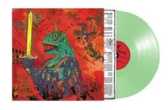 King Gizzard & The Lizard Wizard - 12 Bar Bruise (LP, Doublemint Green Vinyl)