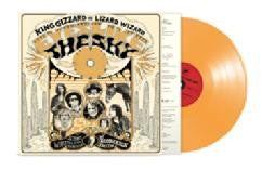 King Gizzard & The Lizard Wizard - Eyes Like The Sky (LP, Orange Vinyl)