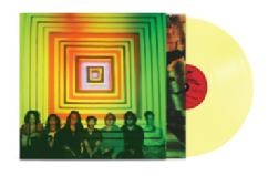 King Gizzard & The Lizard Wizard - Float Along / Fill Your Lungs (LP, Easter Yellow Vinyl)