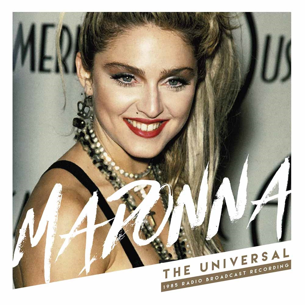 Madonna - The Universal (2xLP)