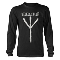 Burzum - Rune [Long Sleeve T-Shirt]