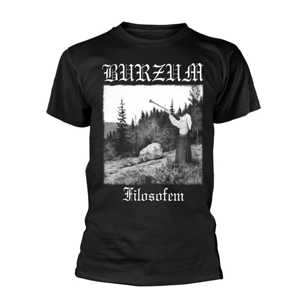 [T-Shirt] Burzum - Filosofem 2018