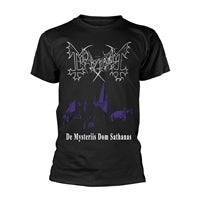 Mayhem - De Mysteriis Dom Sathanas (T-shirt)