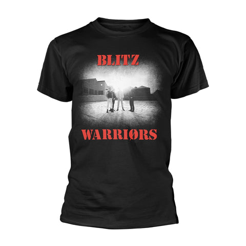 [T-shirt] Blitz - Warriors
