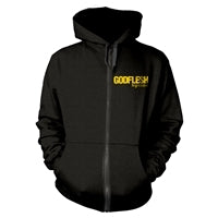 Godflesh - Hymns (Zip Hooded Sweatshirt)