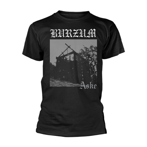 [T-Shirt] Burzum - Aske (black)
