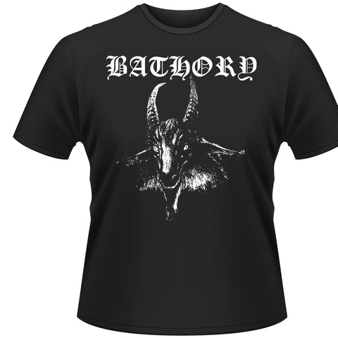 [T-shirt] Bathory - Bathory (Goat)